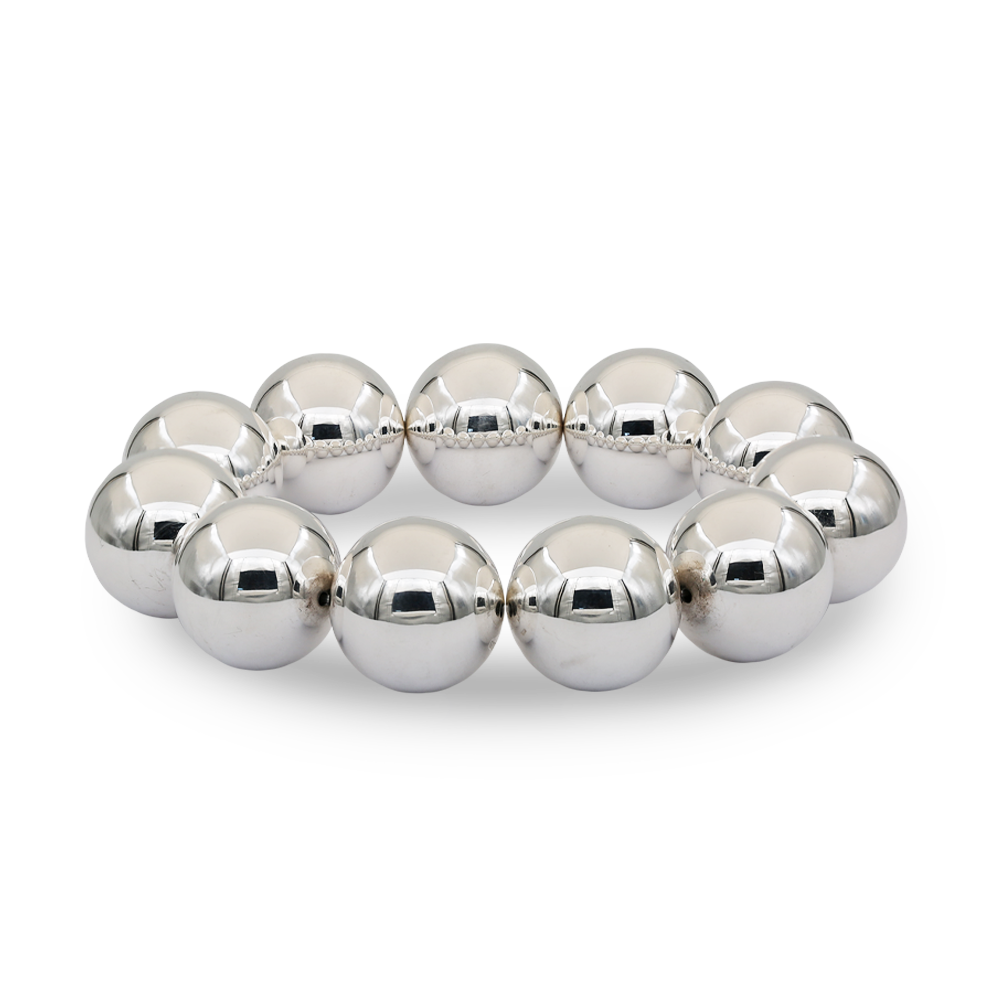 Cherish Me Bracelet - Sterling Silver – Silver Sister CC Cherish Me Bracelet - Sterling Silver – Silver Sister CC