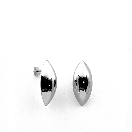 Femme Allure Earrings - Sterling Silver
