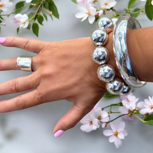 Soul Sister - Sterling Silver