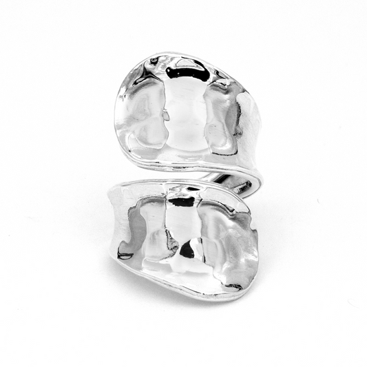 Roxie Ring - Sterling Silver