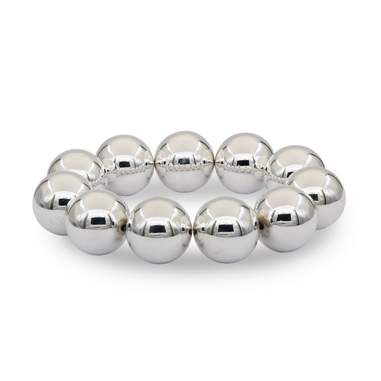 Cherish Me Bracelet -  Sterling Silver