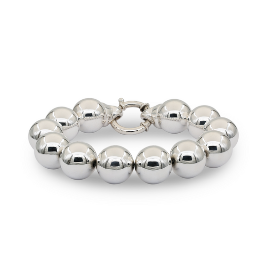 Cherish Me Luxe Bracelet - Sterling Silver