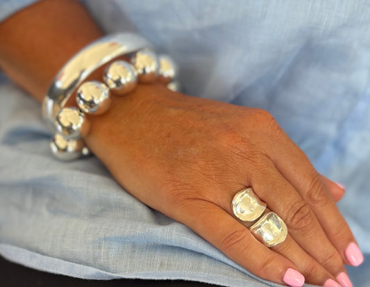 Roxie Ring - Sterling Silver