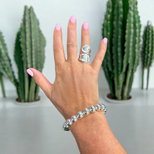 Ever After Bracelet - Sterling Silver