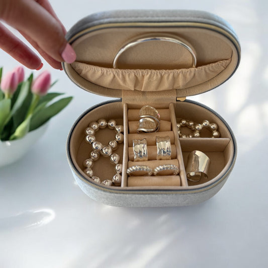 Jewellery Travel Case